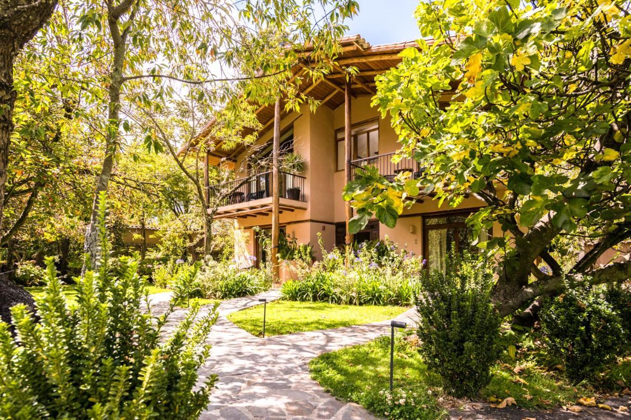 Andenia Boutique Hotel, Sacred Valley Urubamba Buitenkant foto
