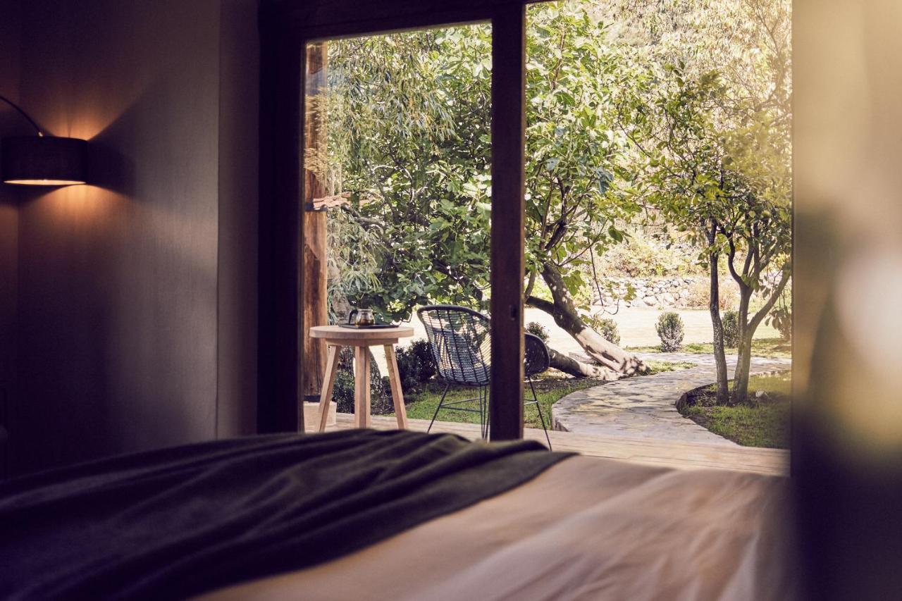 Andenia Boutique Hotel, Sacred Valley Urubamba Buitenkant foto