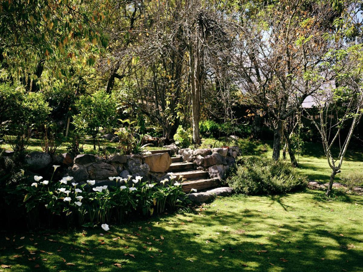 Andenia Boutique Hotel, Sacred Valley Urubamba Buitenkant foto