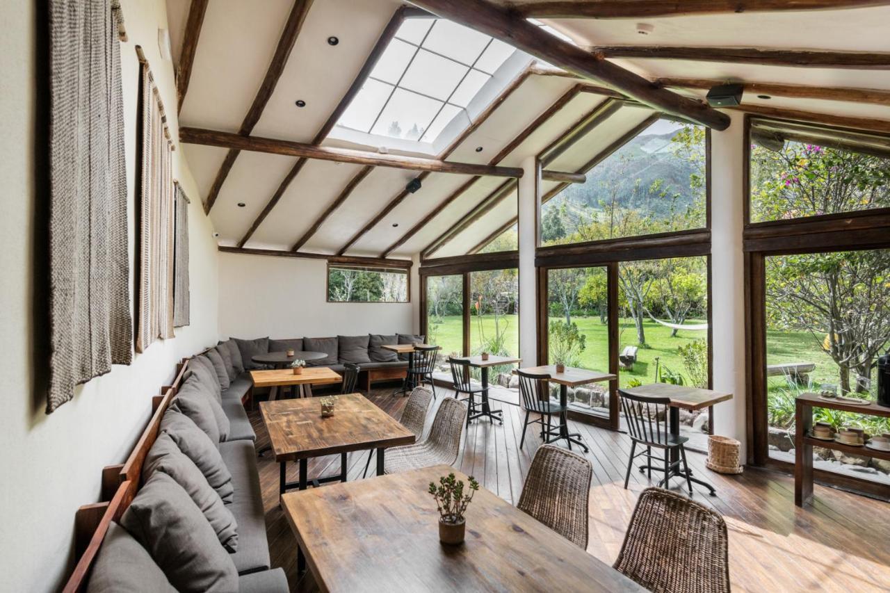 Andenia Boutique Hotel, Sacred Valley Urubamba Buitenkant foto