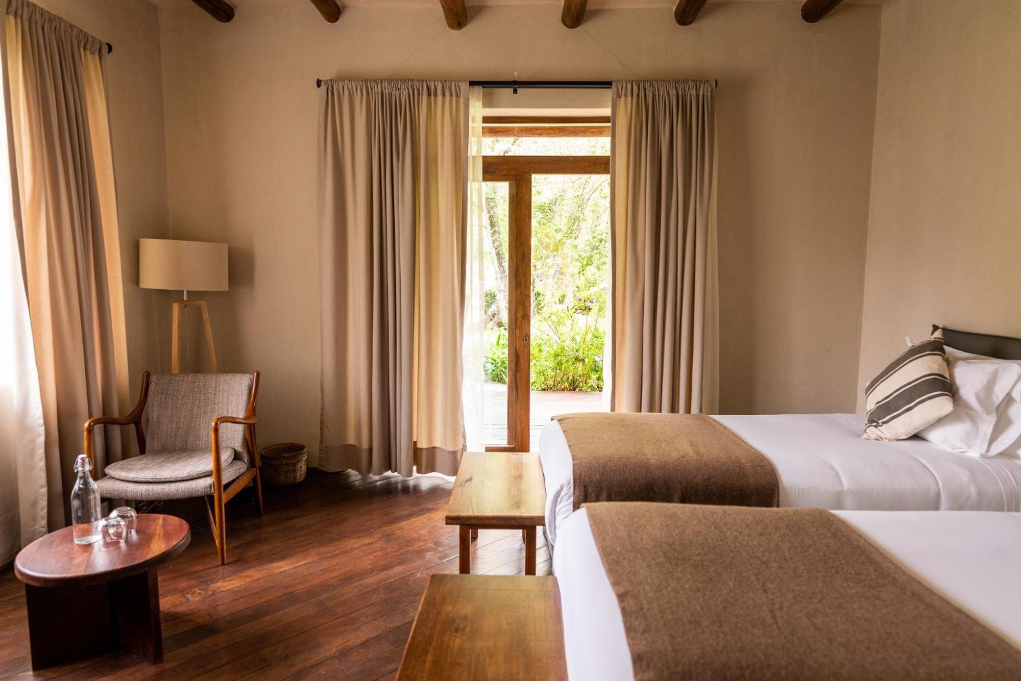 Andenia Boutique Hotel, Sacred Valley Urubamba Buitenkant foto