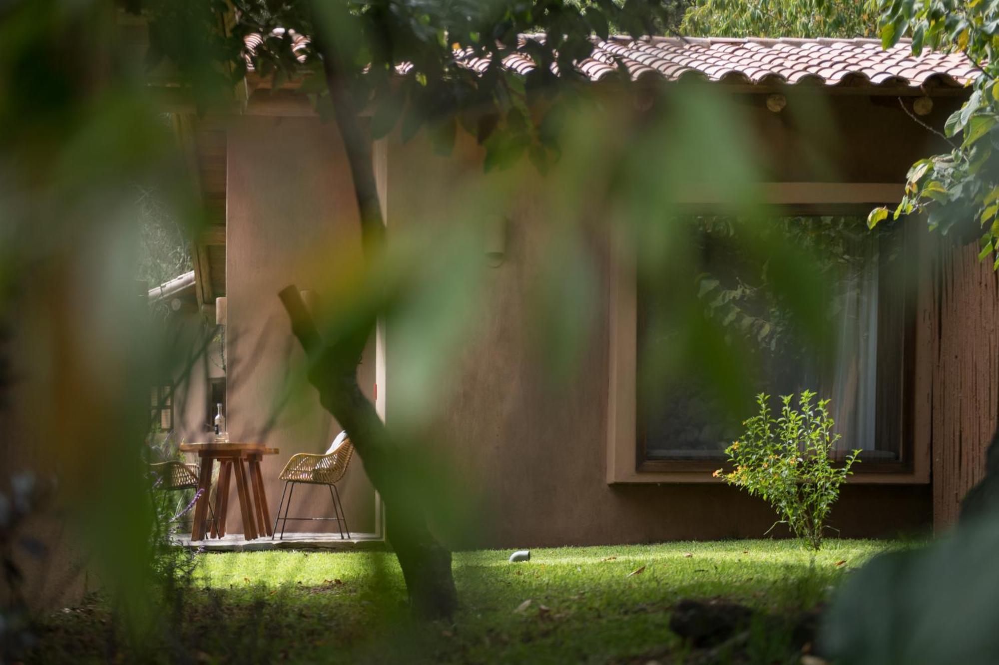 Andenia Boutique Hotel, Sacred Valley Urubamba Buitenkant foto