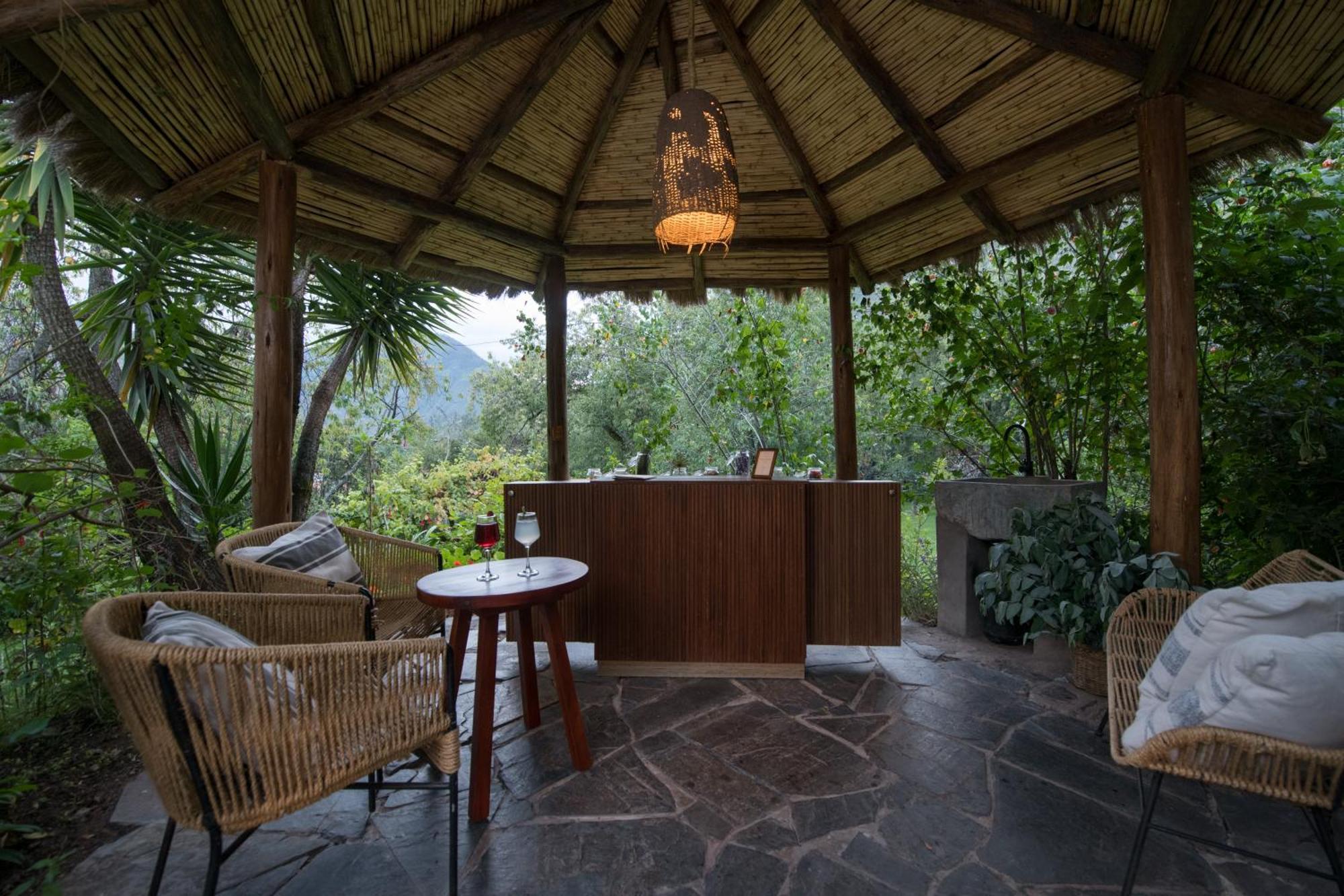Andenia Boutique Hotel, Sacred Valley Urubamba Buitenkant foto