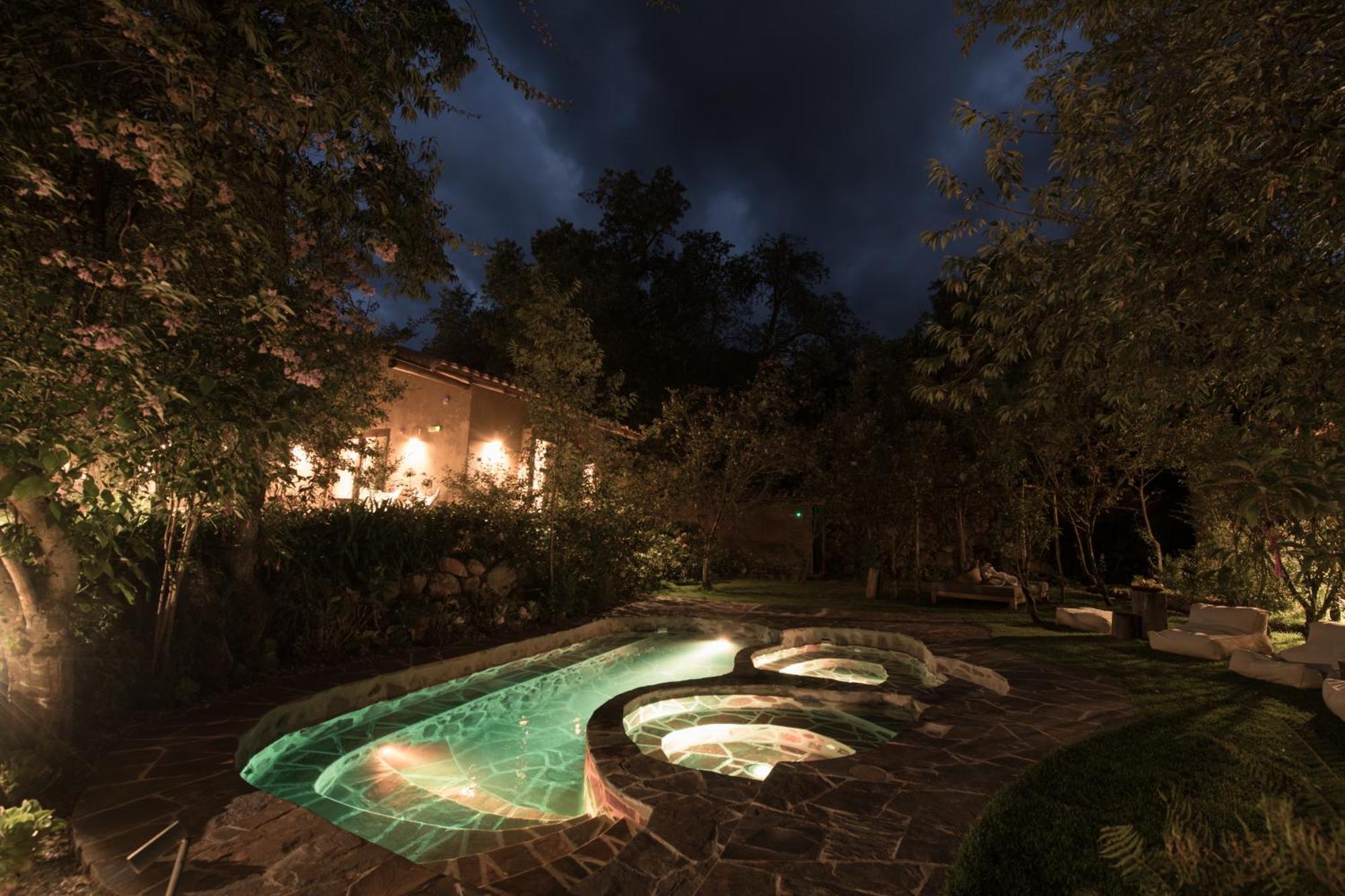Andenia Boutique Hotel, Sacred Valley Urubamba Buitenkant foto