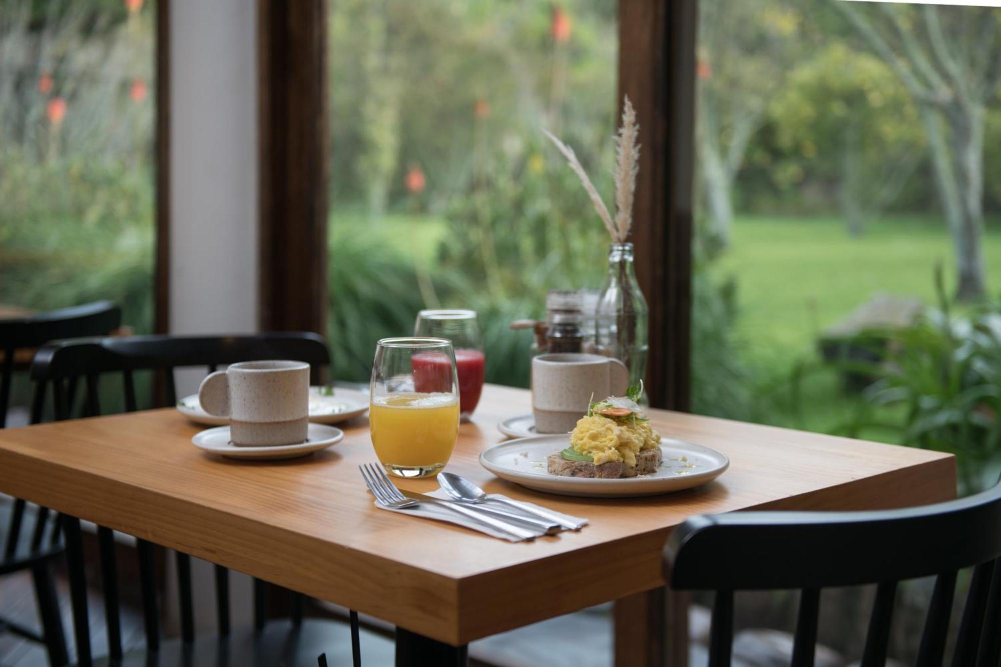 Andenia Boutique Hotel, Sacred Valley Urubamba Buitenkant foto