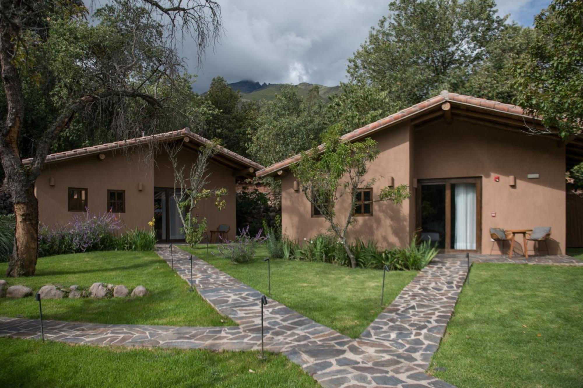 Andenia Boutique Hotel, Sacred Valley Urubamba Buitenkant foto