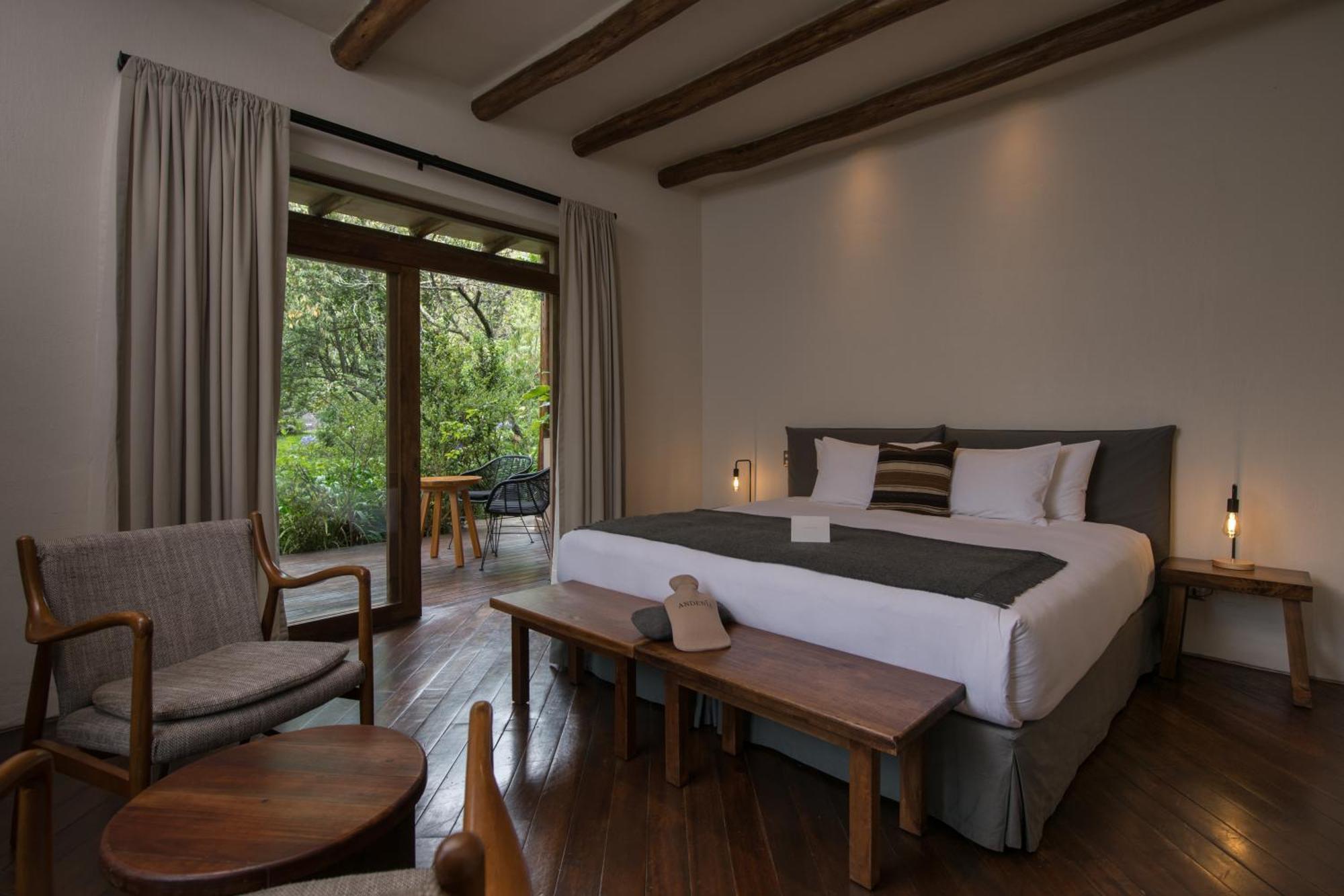 Andenia Boutique Hotel, Sacred Valley Urubamba Buitenkant foto