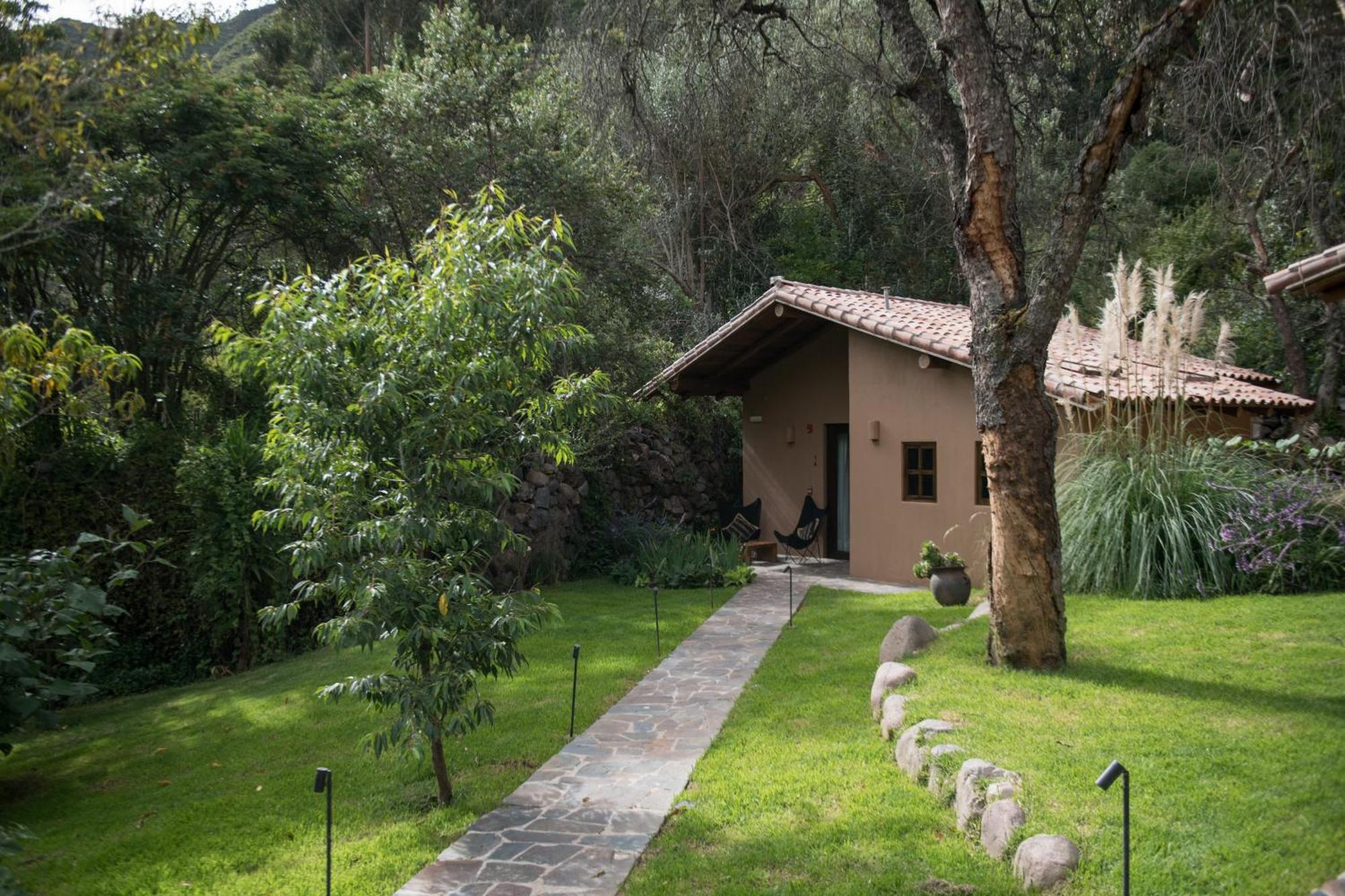 Andenia Boutique Hotel, Sacred Valley Urubamba Buitenkant foto