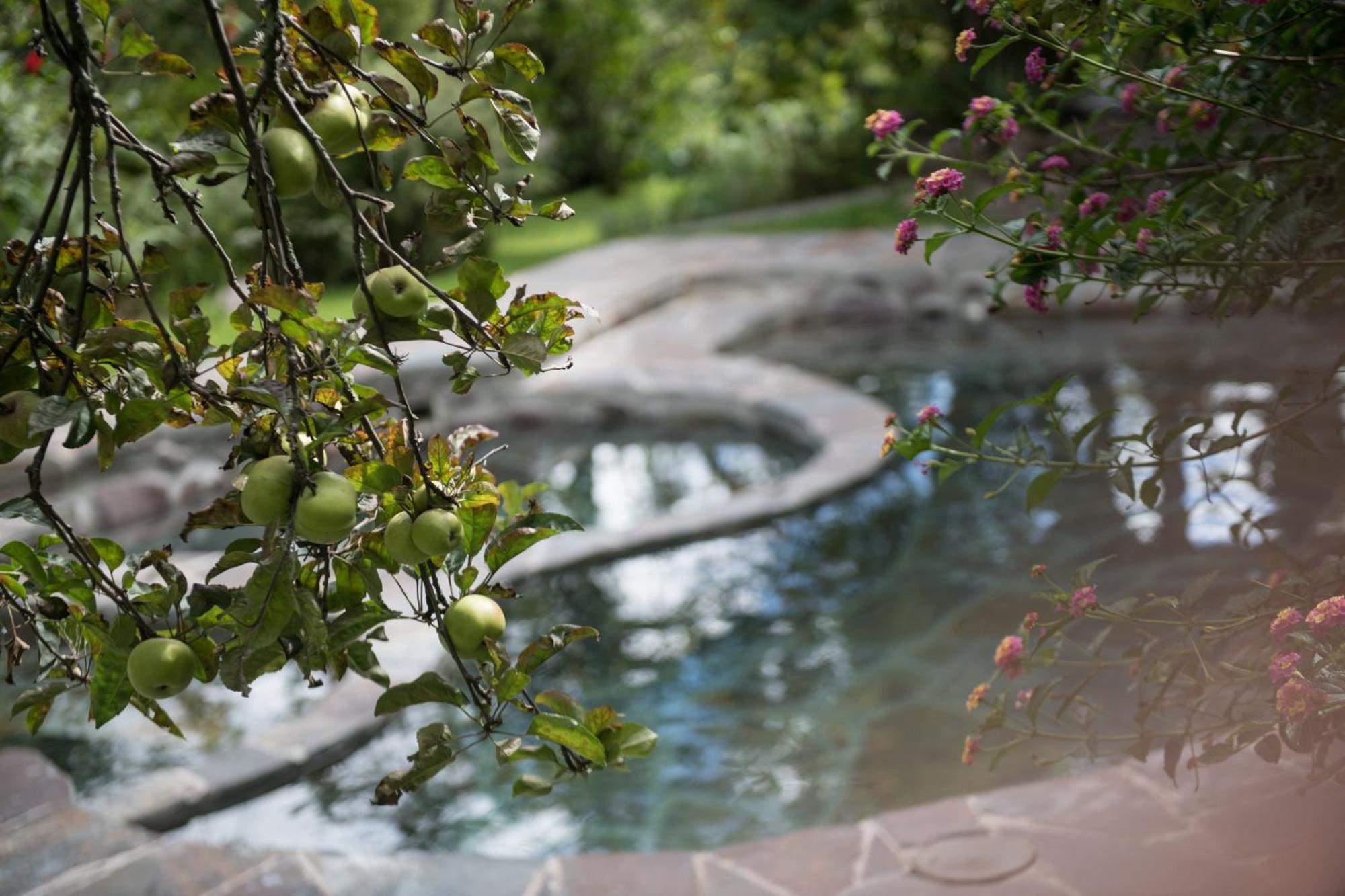 Andenia Boutique Hotel, Sacred Valley Urubamba Buitenkant foto