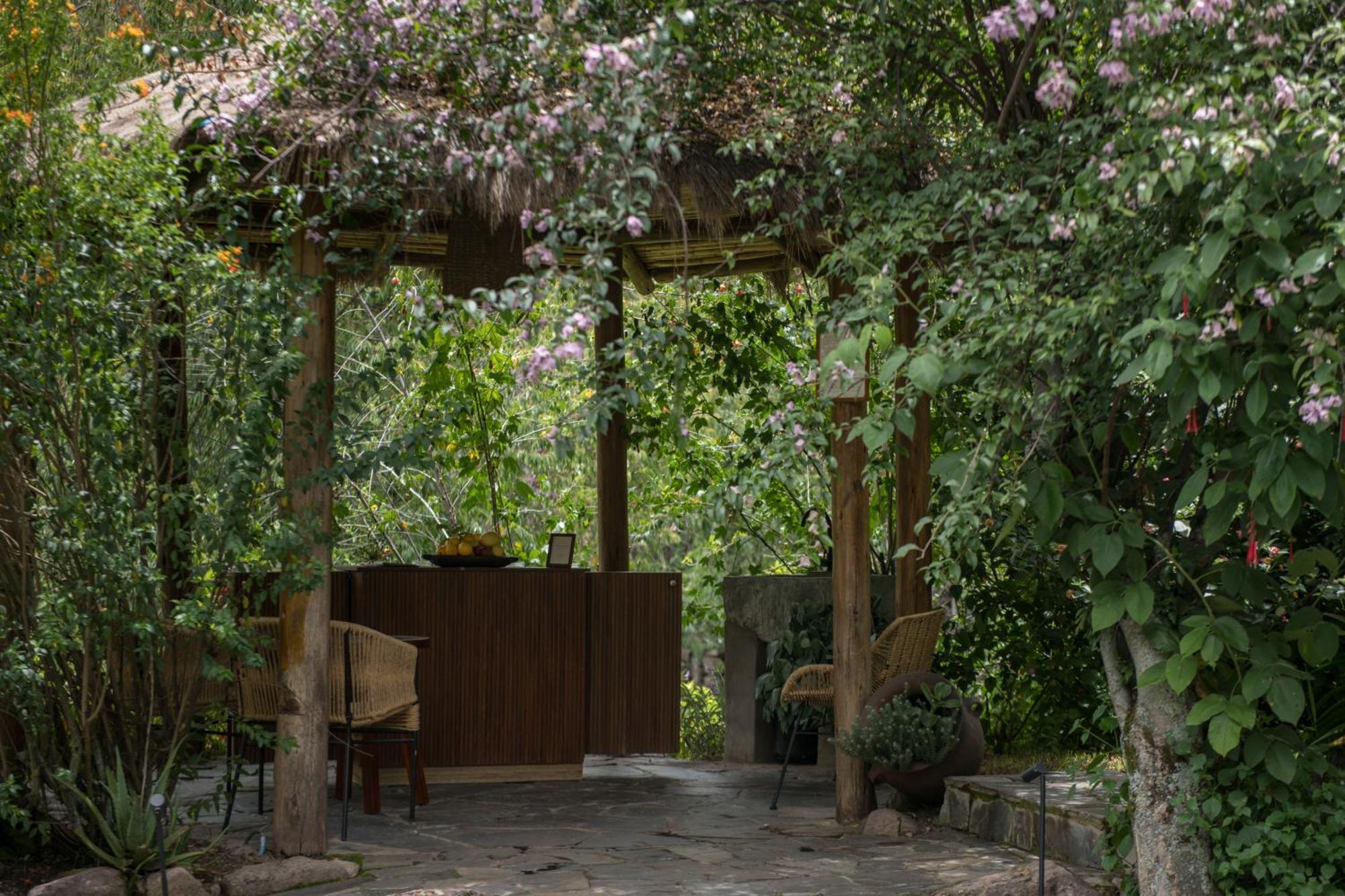 Andenia Boutique Hotel, Sacred Valley Urubamba Buitenkant foto