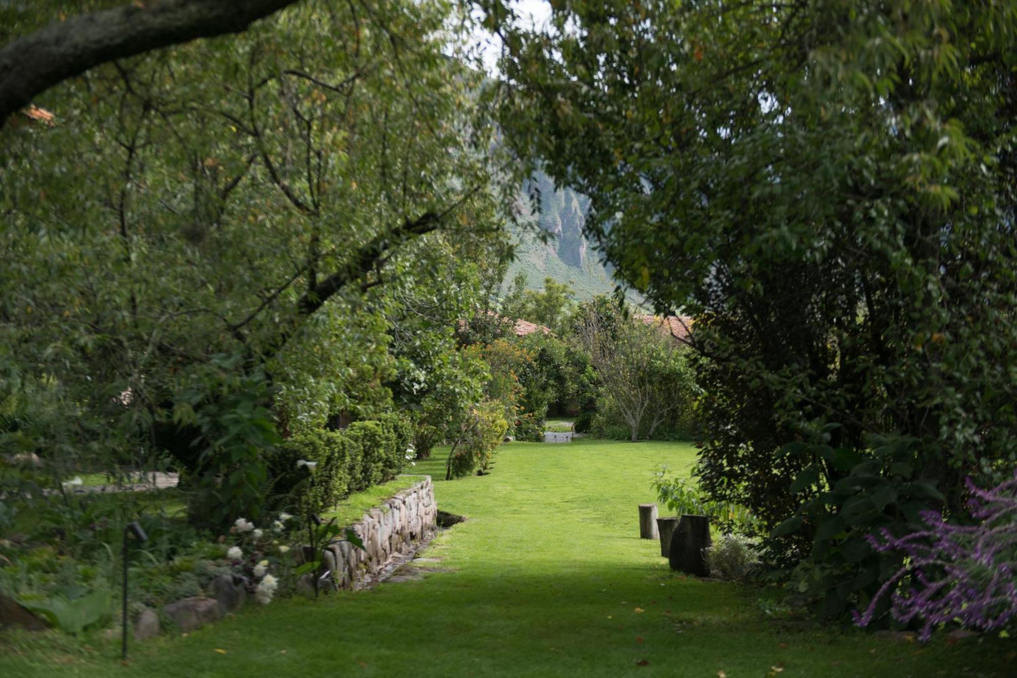Andenia Boutique Hotel, Sacred Valley Urubamba Buitenkant foto