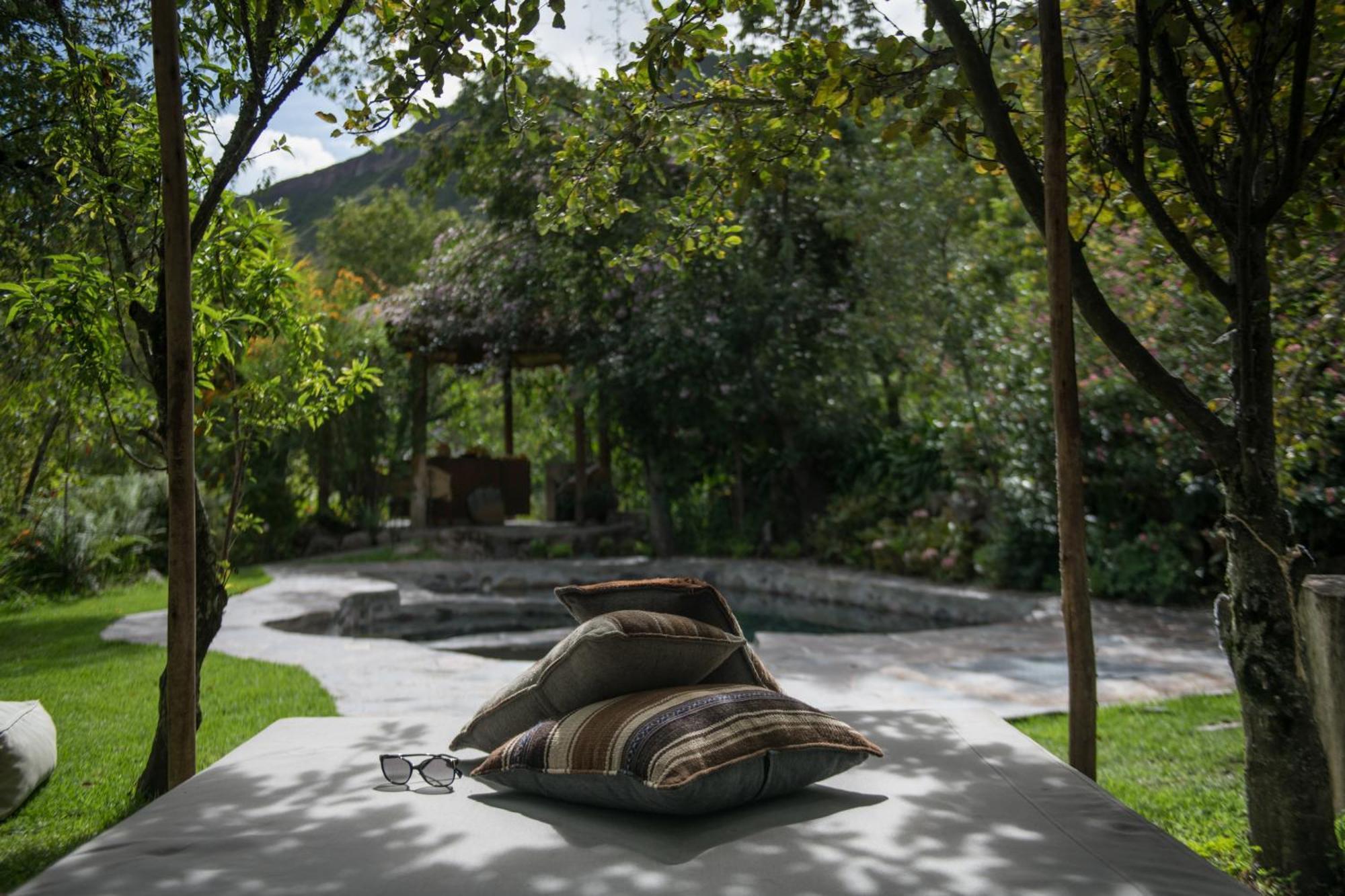 Andenia Boutique Hotel, Sacred Valley Urubamba Buitenkant foto