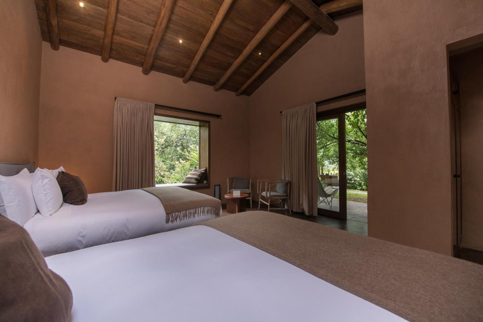 Andenia Boutique Hotel, Sacred Valley Urubamba Buitenkant foto