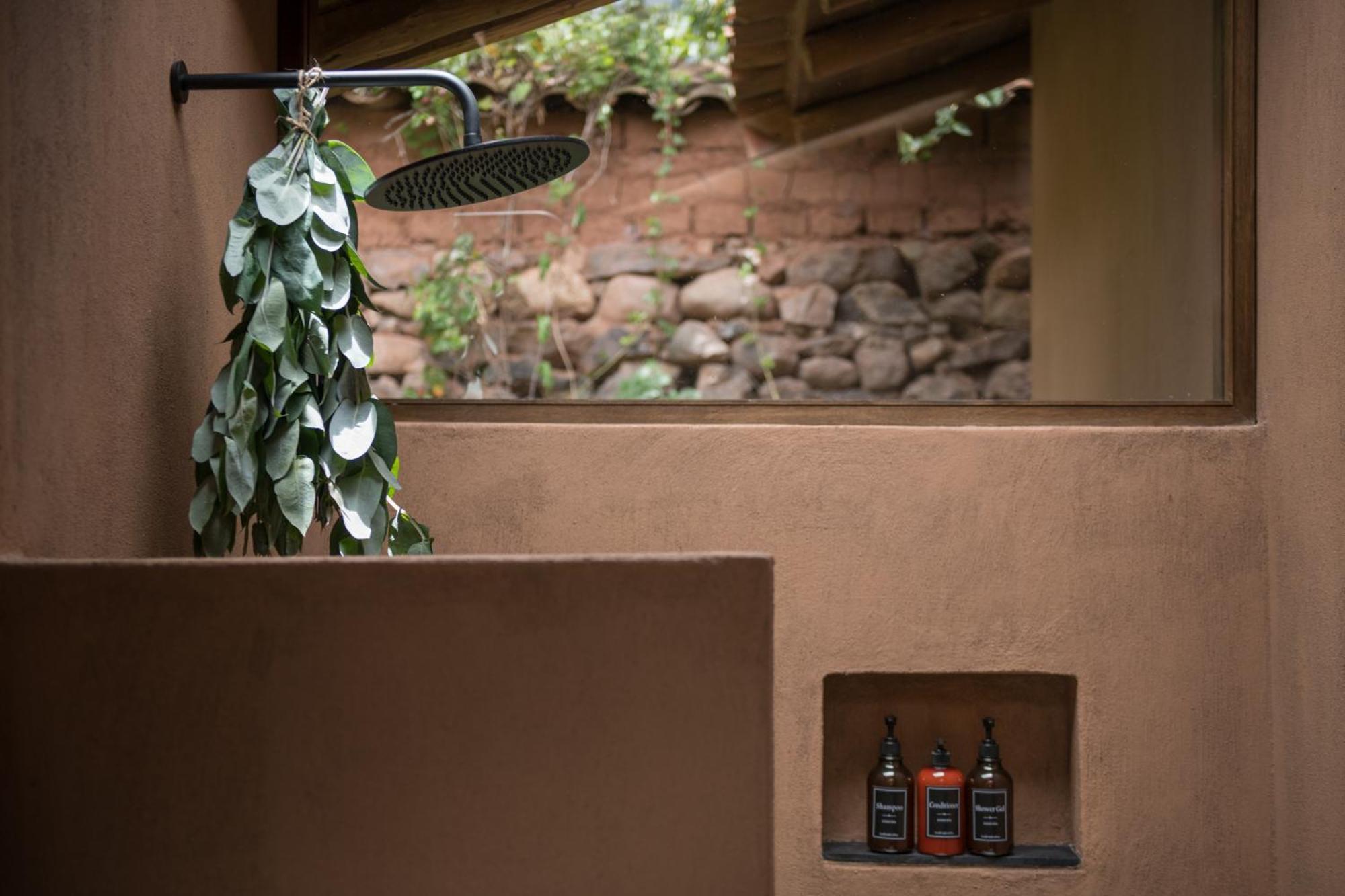 Andenia Boutique Hotel, Sacred Valley Urubamba Buitenkant foto