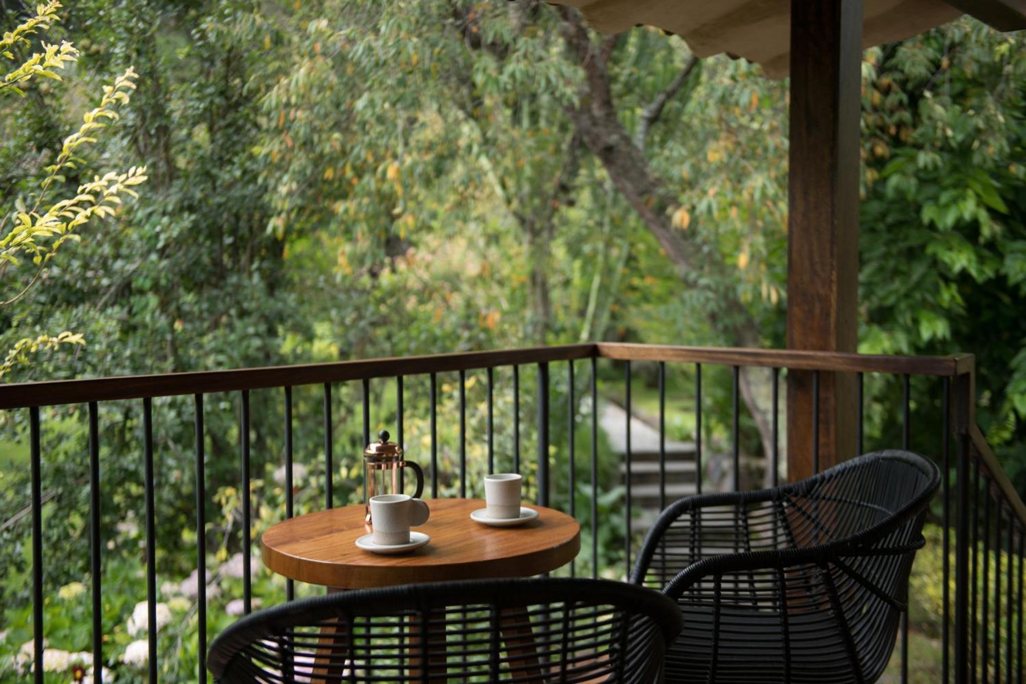 Andenia Boutique Hotel, Sacred Valley Urubamba Buitenkant foto