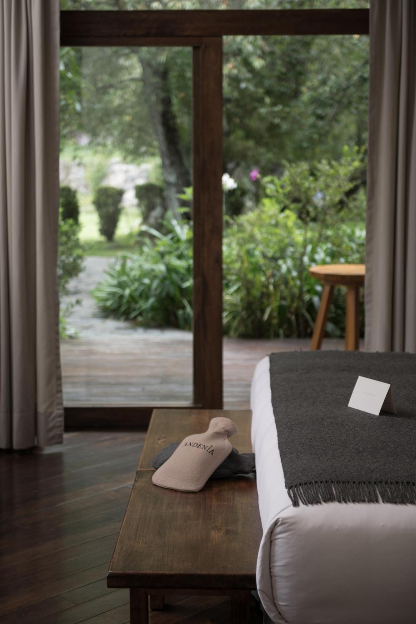 Andenia Boutique Hotel, Sacred Valley Urubamba Buitenkant foto