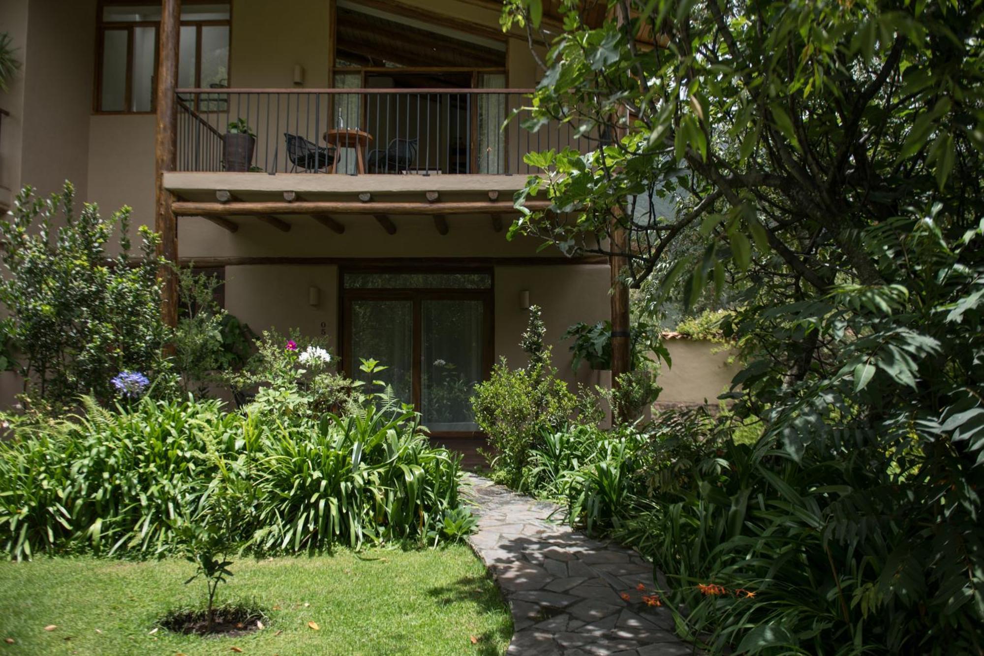 Andenia Boutique Hotel, Sacred Valley Urubamba Buitenkant foto
