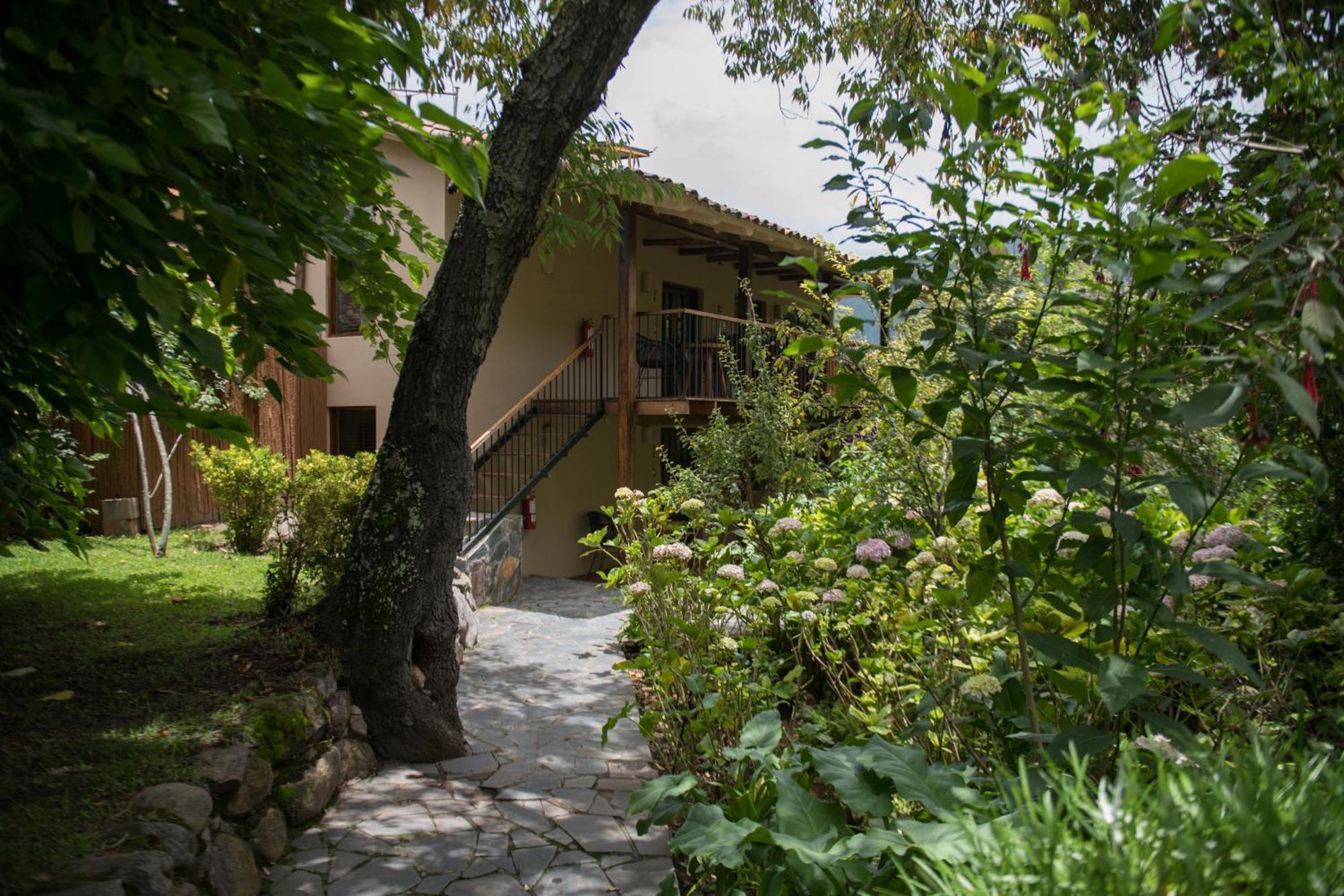 Andenia Boutique Hotel, Sacred Valley Urubamba Buitenkant foto