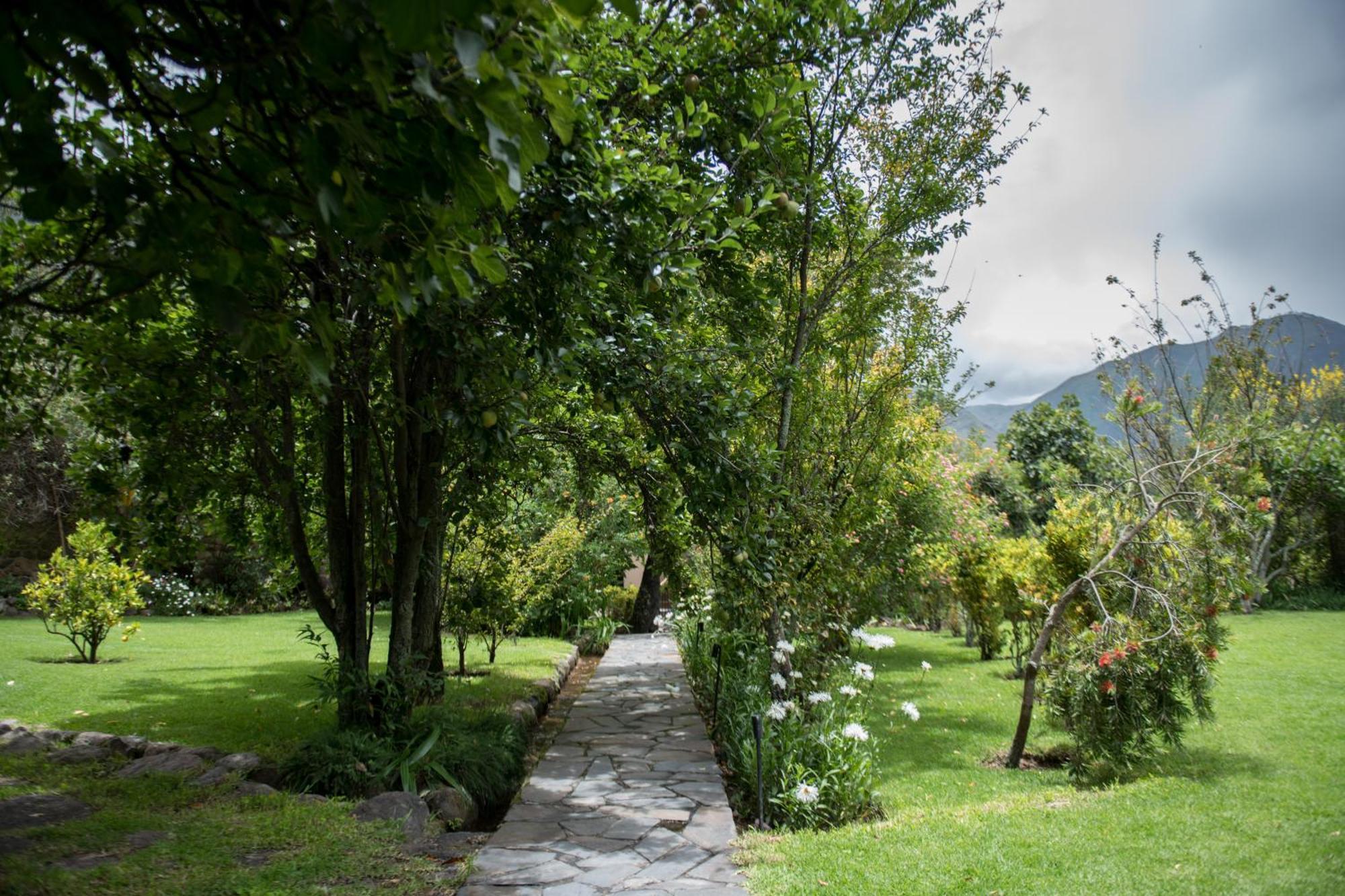 Andenia Boutique Hotel, Sacred Valley Urubamba Buitenkant foto