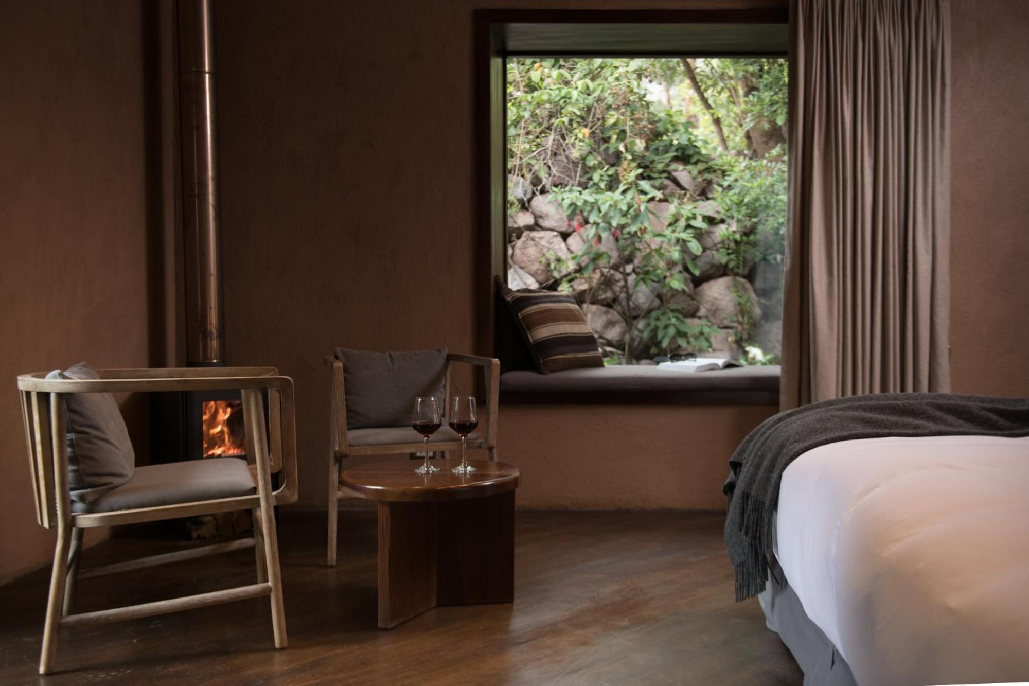 Andenia Boutique Hotel, Sacred Valley Urubamba Buitenkant foto