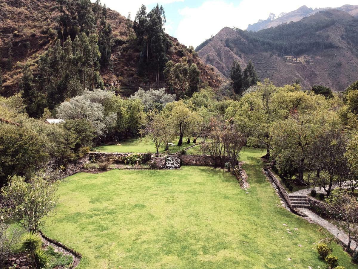 Andenia Boutique Hotel, Sacred Valley Urubamba Buitenkant foto